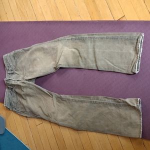 RRL JEANS JAPANESE SELVEDGE DENIM!!!
